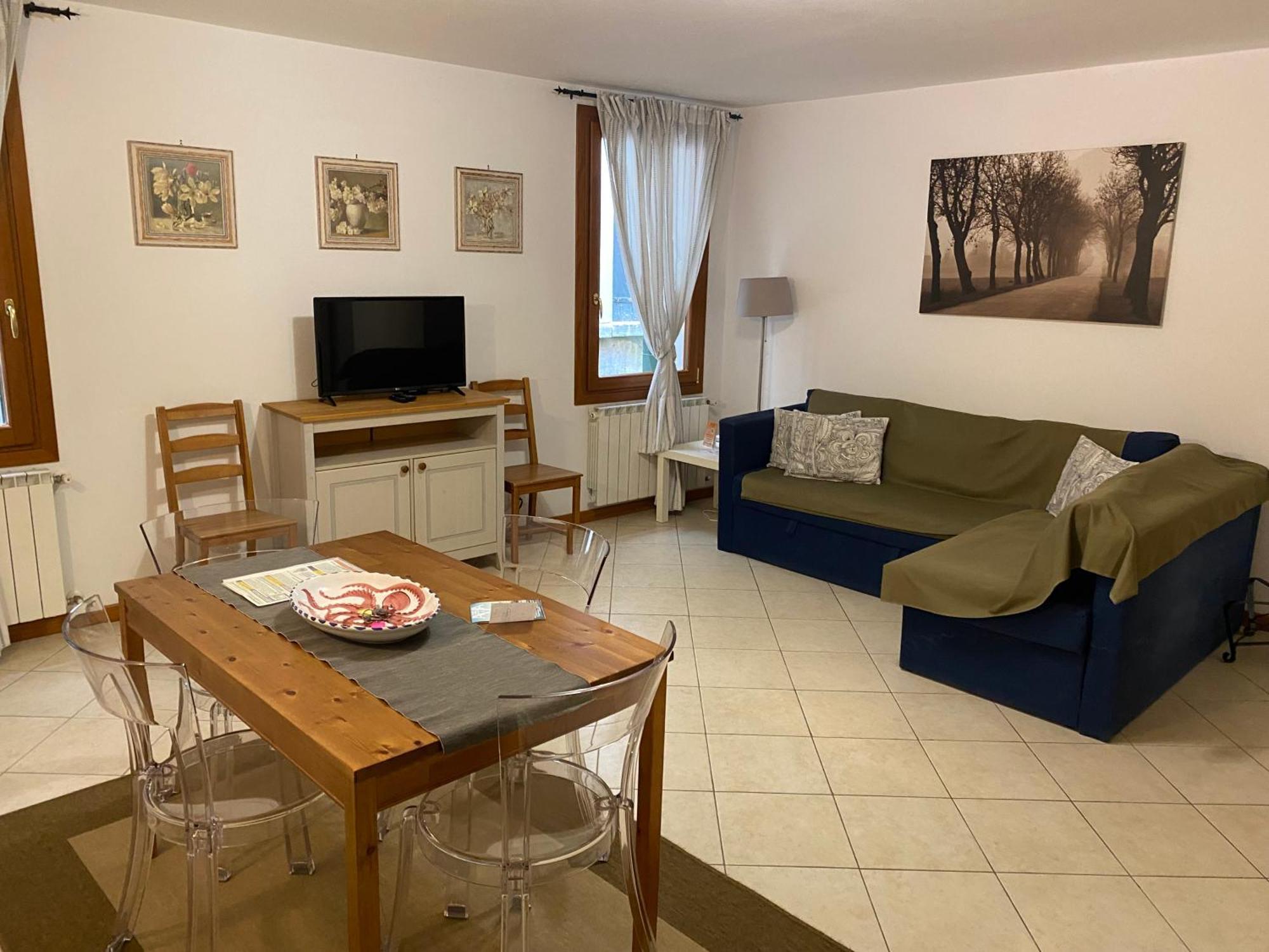 Apartament Ali Wenecja Zewnętrze zdjęcie