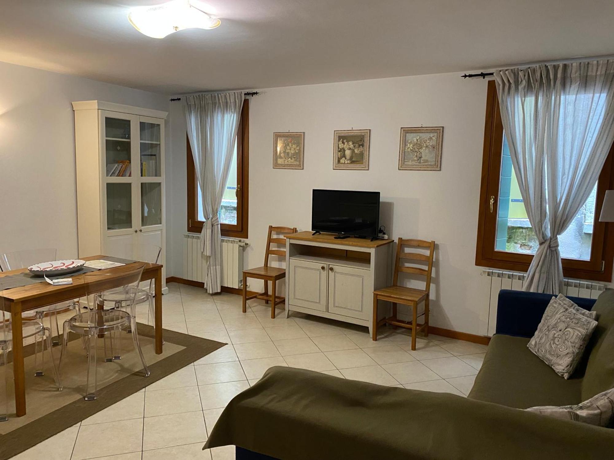 Apartament Ali Wenecja Zewnętrze zdjęcie