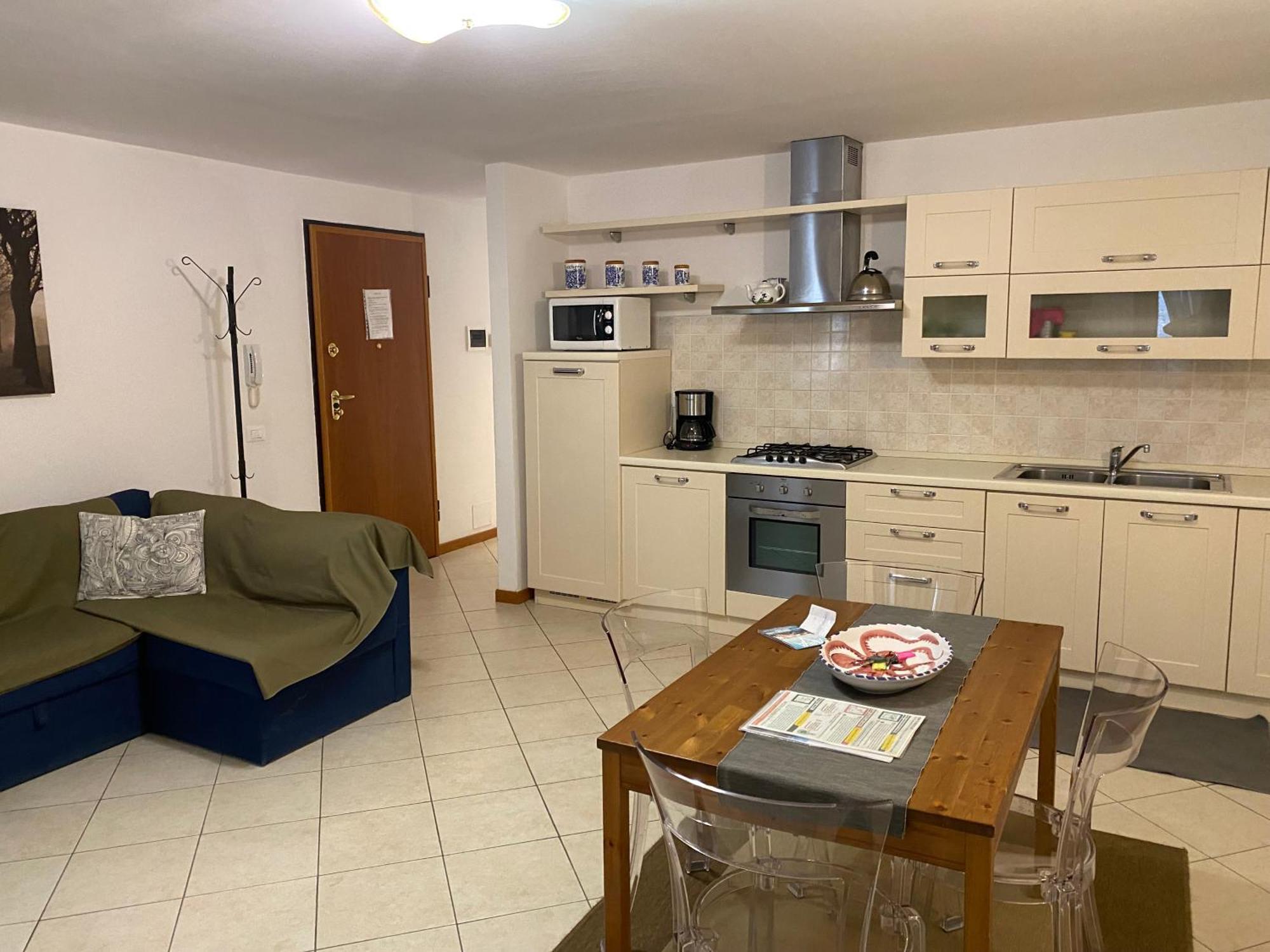 Apartament Ali Wenecja Zewnętrze zdjęcie