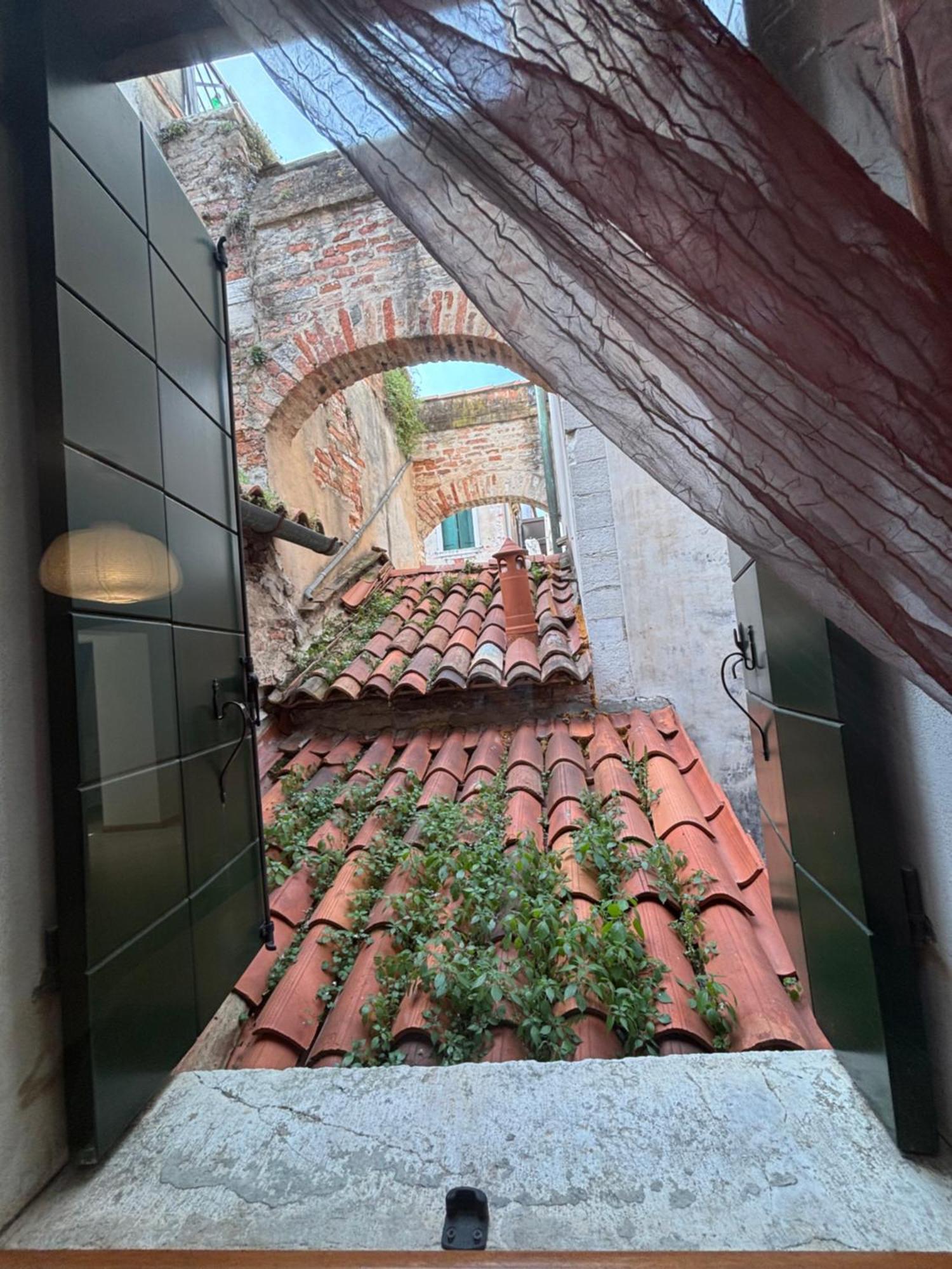 Apartament Ali Wenecja Zewnętrze zdjęcie