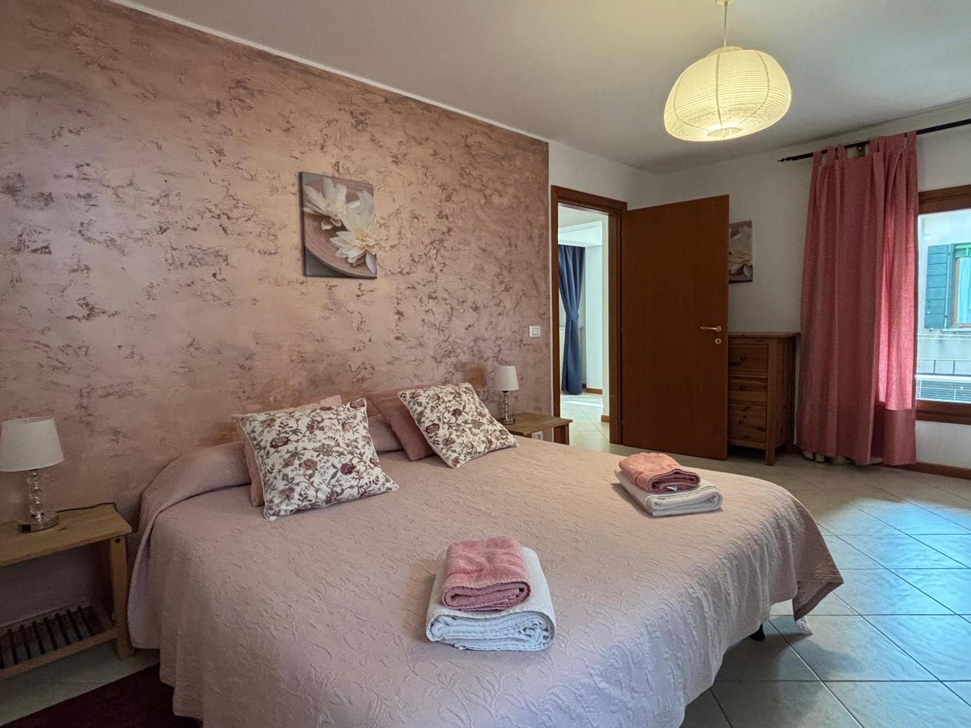Apartament Ali Wenecja Zewnętrze zdjęcie
