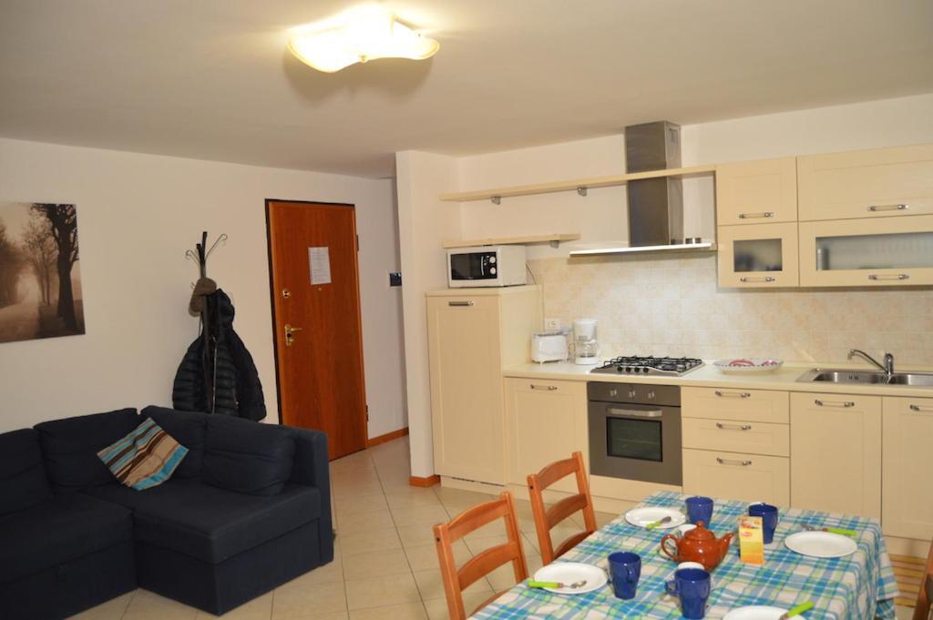 Apartament Ali Wenecja Zewnętrze zdjęcie